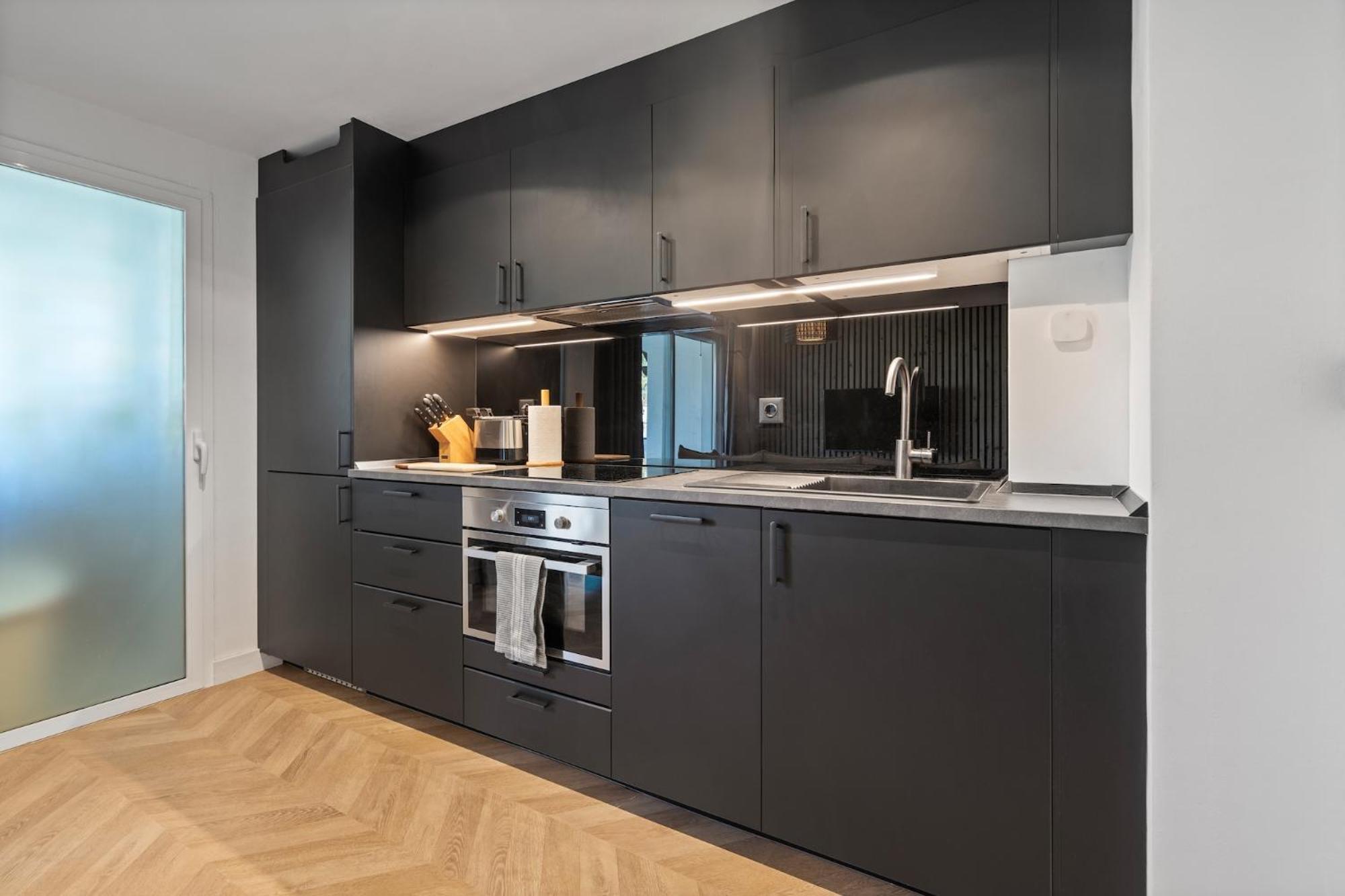 Apartment Modern And Renovated La Dama De Noche Rdr398 Marbella