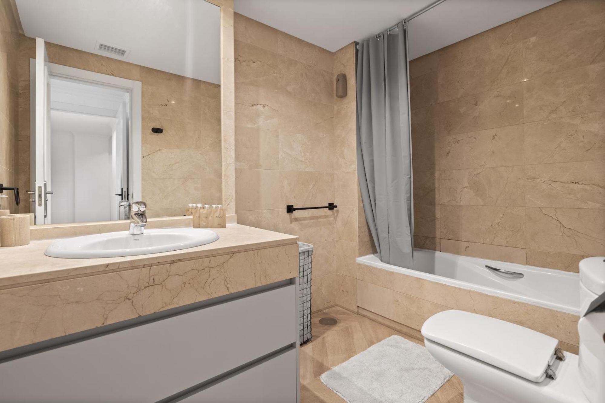 Apartment Modern And Renovated La Dama De Noche Rdr398