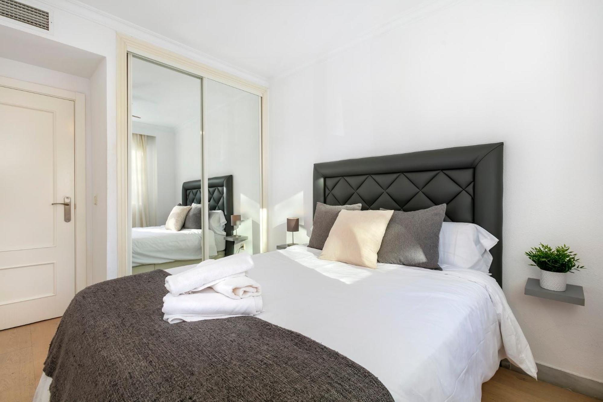 Modern And Renovated La Dama De Noche Rdr398 * Marbella