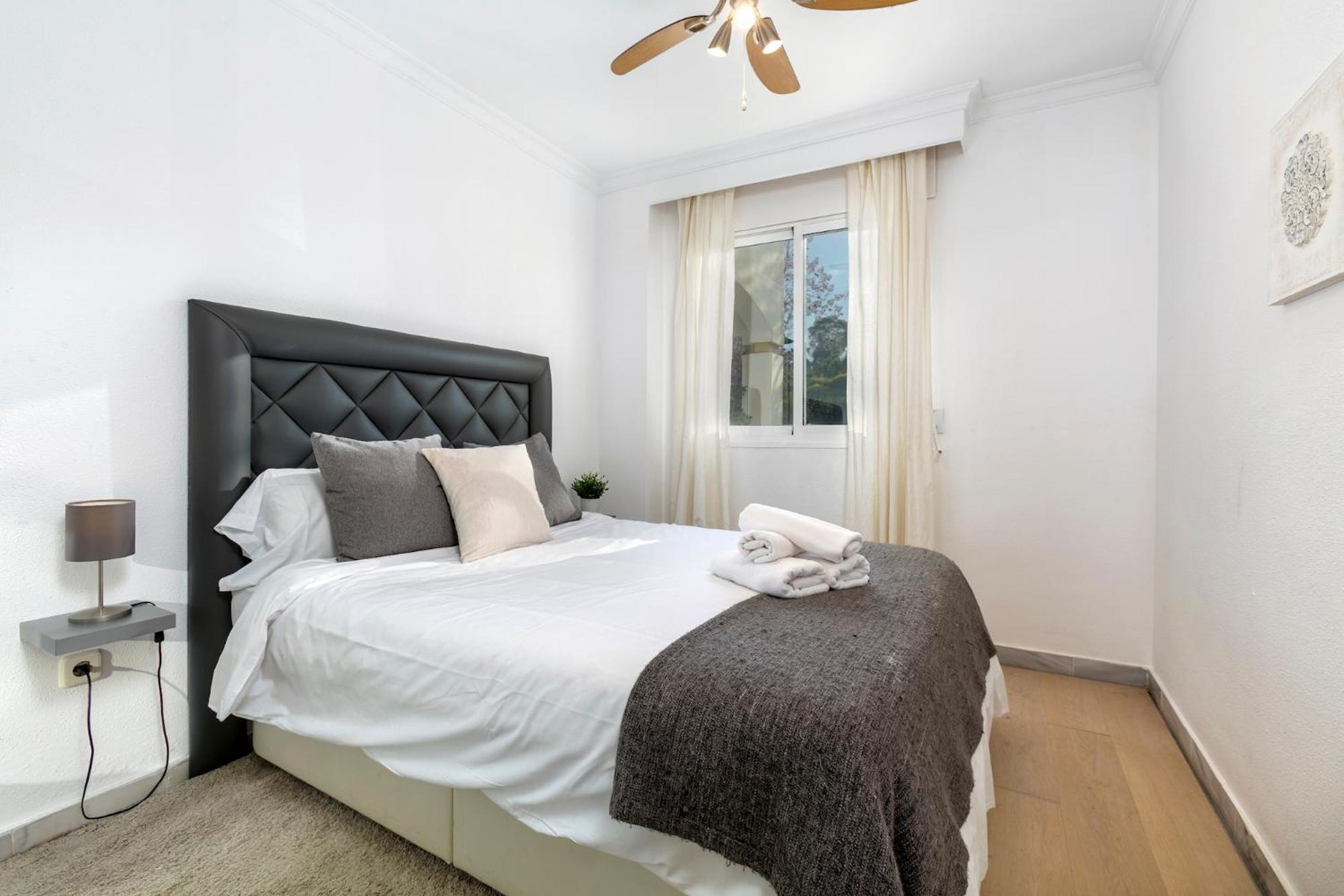 Modern And Renovated La Dama De Noche Rdr398 Apartment