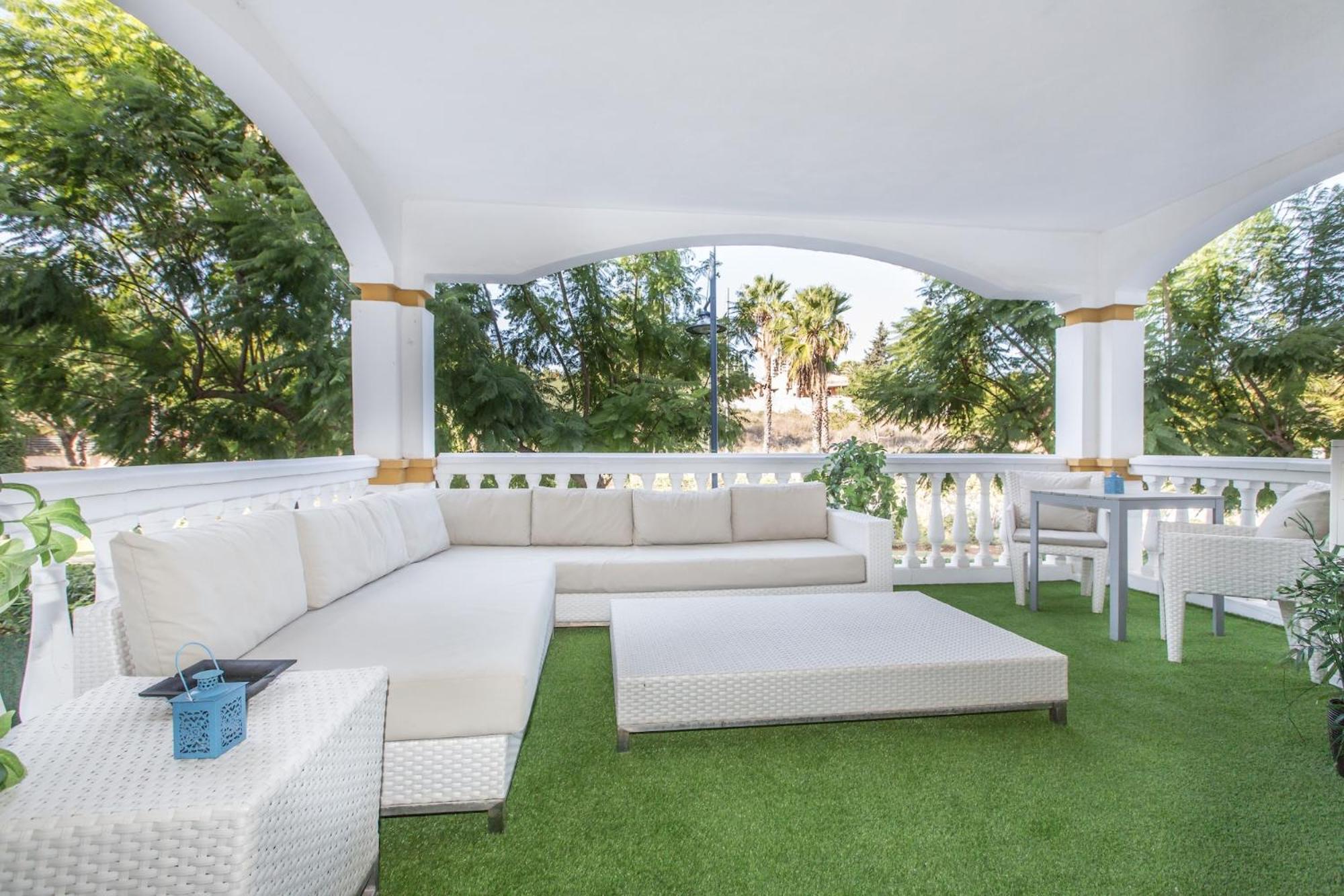 Modern And Renovated La Dama De Noche Rdr398 Apartment *